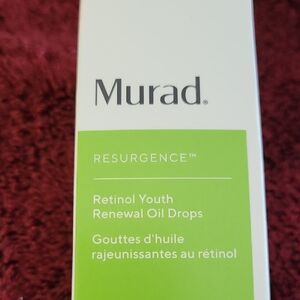Murad Skincare Serum & Face Oil